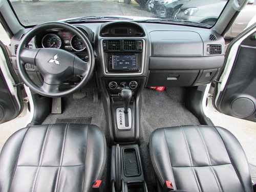 MITSUBISHI PAJERO TR4 2.0 4X2 16V 140 CV FLEX 4P AUTOMÁTICO 2012/2013