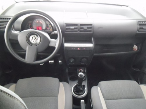 VOLKSWAGEN Crossfox 1.6 MI 8V FLEX 4P MANUAL 2006/2007