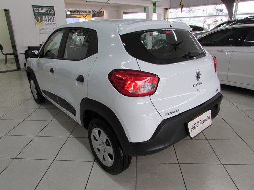 RENAULT KWID SCE ZEN 1.0 FLEX 2018/2019