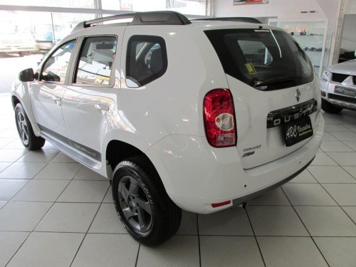 RENAULT Duster 2.0 TECH ROAD II 4X2 16V FLEX 4P AUTOMÁTICO 2014/2015