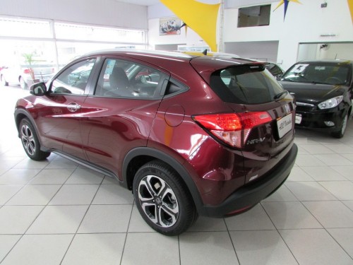 HONDA HR-V 1.8 16V FLEX EX 4P AUTOMÁTICO 2018/2018