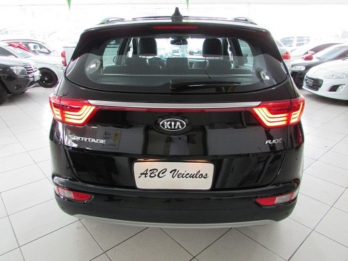 KIA SPORTAGE 2.0 EX 4X2 16V FLEX 4P AUTOMÁTICO 2018/2019