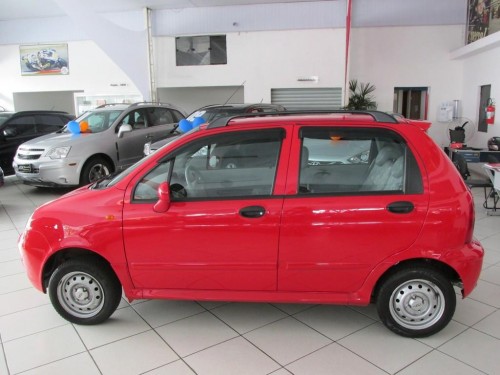 CHERY QQ 1.1 MPFI 16V GASOLINA 4P MANUAL 2013/2014