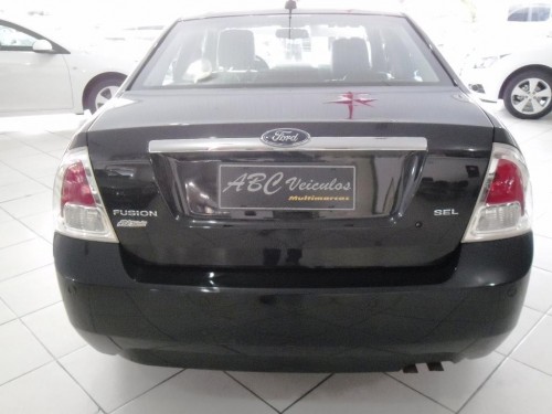 FORD FUSION 2.3 SEL 16V GASOLINA 4P AUTOMÁTICO 2008/2009