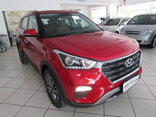 HYUNDAI CRETA PRESTIGE  2.0 FLEX AUTOMATICO 2018/2019