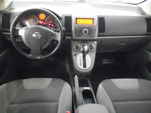 NISSAN Sentra 2.0 S 16V GASOLINA 4P AUTOMÁTICO 2008/2009