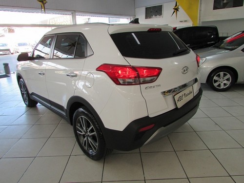 HYUNDAI CRETA 1 MILLION - 1.6 FLEX 2018/2019