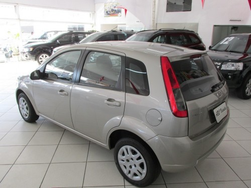 FORD Fiesta 1.0 ROCAM HATCH 8V FLEX 4P MANUAL  2012/2013