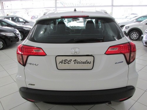 HONDA HR-V 1.8 16V FLEX EXL 4P AUTOMÁTICO 2018/2018