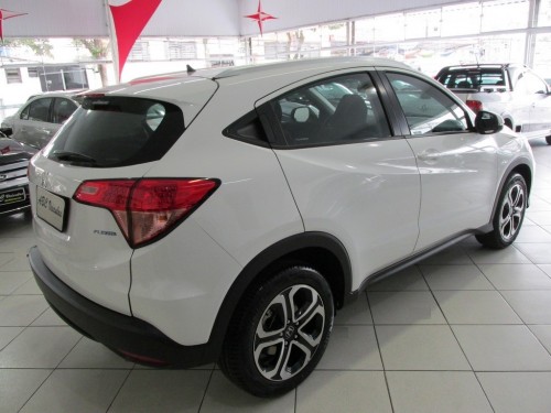 HONDA HR-V 1.8 16V FLEX EXL 4P AUTOMÁTICO 2018/2018