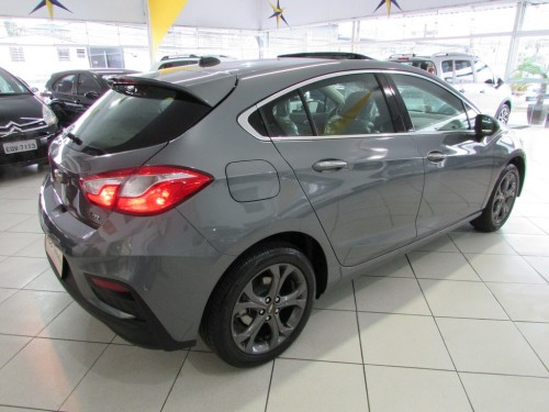 CHEVROLET CRUZE SPORT 6 LTZ 1 -  1.4 TURBO AUTOMATICO 2018/2018