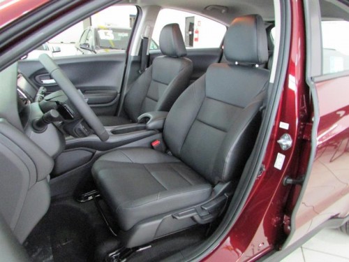 HONDA HR-V 1.8 16V FLEX EXL 4P AUTOMÁTICO 2018/2018
