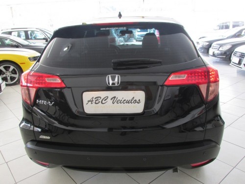 HONDA HR-V 1.8 16V FLEX LX 4P AUTOMÁTICO 2018/2018