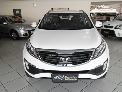 KIA SPORTAGE 2.0 LX 4X2 16V FLEX 4P AUTOMÁTICO 2013/2014