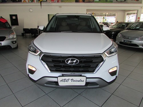 HYUNDAI CRETA 1 MILLION - 1.6 FLEX 2018/2019