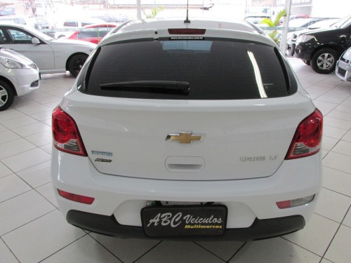 CHEVROLET CRUZE 1.8 LT SPORT6 16V FLEX 4P AUTOMÁTICO 2013/2013