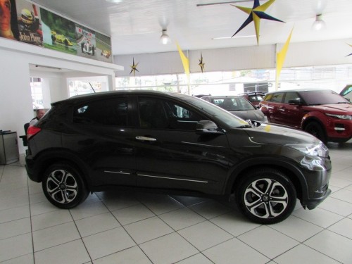 HONDA HR-V 1.8 16V FLEX EX 4P AUTOMÁTICO 2018/2018
