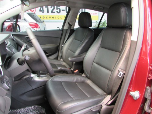 CHEVROLET TRACKER 1.8 MPFI LTZ 4X2 16V FLEX 4P AUTOMÁTICO 2013/2014