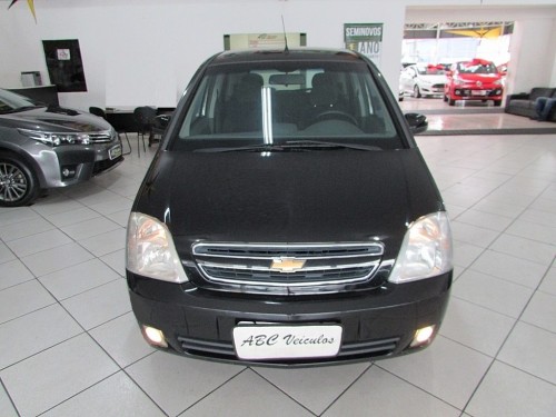 CHEVROLET Meriva 1.8 MPFI PREMIUM 8V FLEX 4P AUTOMATIZADO 2009/2010