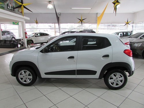 RENAULT KWID SCE ZEN 1.0 FLEX 2018/2019