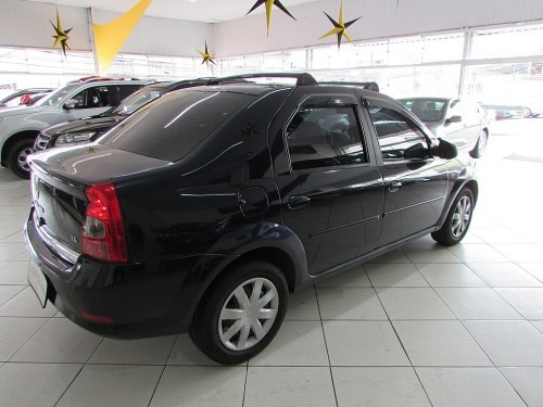 RENAULT Logan 1.6 EXPRESSION 16V - MANUAL 2012/2012