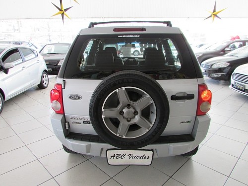 FORD ECOSPORT 1.6 XLT FREESTYLE 8V FLEX 4P MANUAL 2008/2008