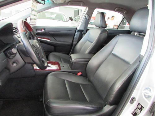 TOYOTA Camry 3.5 XLE V6 24V GASOLINA 4P AUTOMÁTICO 2013/2013
