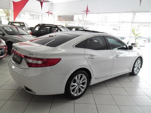 HYUNDAI AZERA 3.0 MPFI GLS SEDAN V6 24V GASOLINA 4P AUTOMÁTICO 2011/2012