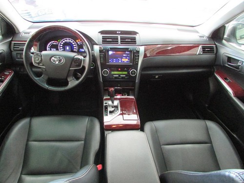 TOYOTA Camry 3.5 XLE V6 24V GASOLINA 4P AUTOMÁTICO 2013/2013