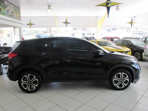 HONDA HR-V 1.8 16V FLEX LX 4P AUTOMÁTICO 2018/2018