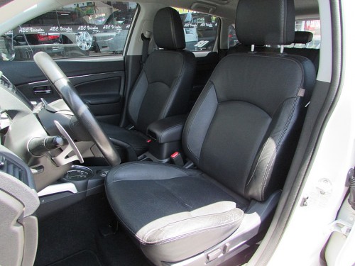 MITSUBISHI ASX 2.0 4WD 16V GASOLINA 4P AUTOMÁTICO 2013/2014