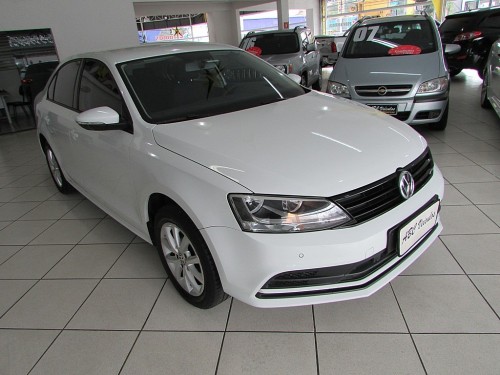 VOLKSWAGEN JETTA TRENDLINE 1.4 TSI 2015/2016