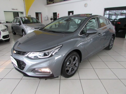 CHEVROLET CRUZE SPORT 6 LTZ 1 -  1.4 TURBO AUTOMATICO 2018/2018