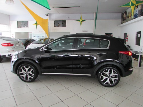 KIA SPORTAGE 2.0 EX 4X2 16V FLEX 4P AUTOMÁTICO 2018/2019