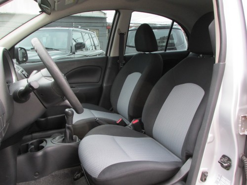NISSAN MARCH 1.6 S 16V FLEX 4P MANUAL 2013/2014
