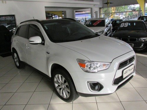 MITSUBISHI ASX 2.0 4WD 16V GASOLINA 4P AUTOMÁTICO 2013/2014