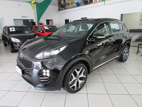 KIA SPORTAGE 2.0 EX 4X2 16V FLEX 4P AUTOMÁTICO 2018/2019