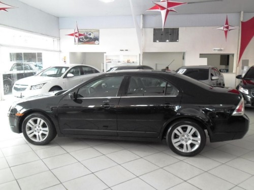 FORD FUSION 2.3 SEL 16V GASOLINA 4P AUTOMÁTICO 2008/2009