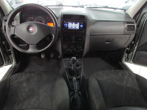 FIAT Siena 1.0 MPI EL 8V FLEX 4P MANUAL 2011/2012