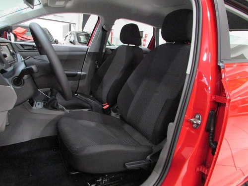 VOLKSWAGEN NOVO POLO 1.0 FLEX - MANUAL 2018/2018