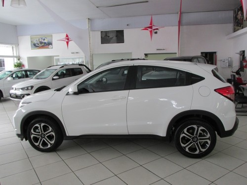 HONDA HR-V 1.8 16V FLEX EXL 4P AUTOMÁTICO 2018/2018