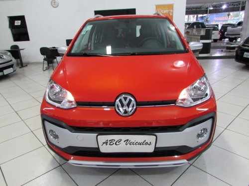 VOLKSWAGEN CROSS UP 1.0 TSI 12V FLEX 4P MANUAL 2018/2019