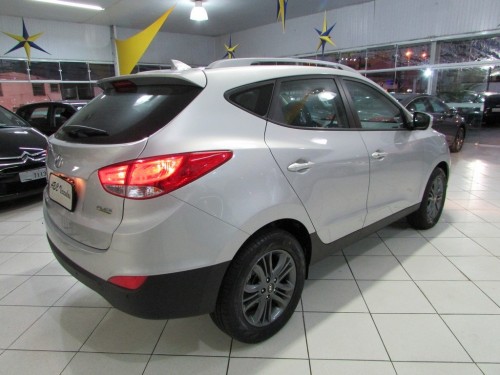 HYUNDAI IX35 VERSÃO INTERMEDIÁRIA GL 2.0 FLEX AUTOMATICA 2018/2019