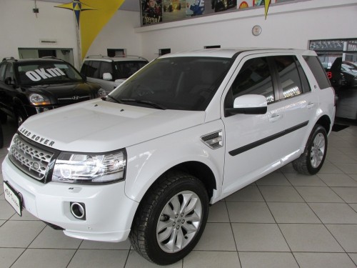 LAND ROVER FREELANDER 2 2.0 SE SI4 16V GASOLINA 4P AUTOMÁTICO 2013/2013