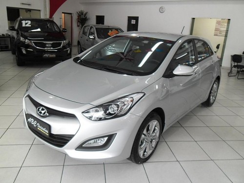 HYUNDAI I30 1.8 MPI 16V GASOLINA 4P AUTOMATICO 2014/2015