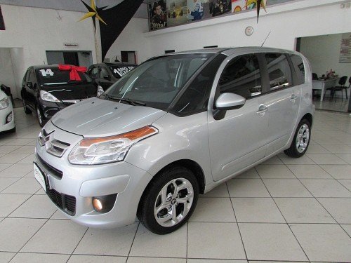 CITROEN C3 PICASSO C3 Picasso GLX BVA 1.6 16V (Flex) 2012/2013