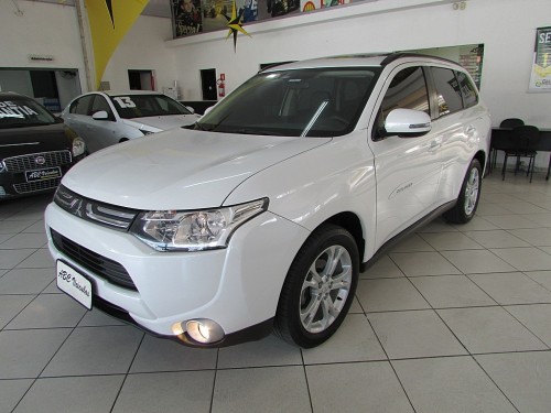 MITSUBISHI OUTLANDER 2.0 16V GASOLINA 4P AUTOMÁTICO 2014/2015