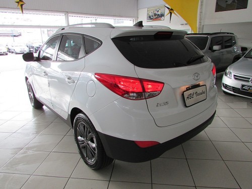 HYUNDAI IX35 VERSÃO INTERMEDIÁRIA GL 2.0 FLEX AUTOMATICA 2018/2019