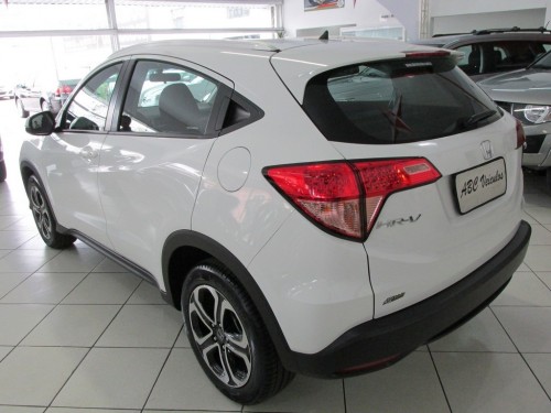 HONDA HR-V 1.8 16V FLEX EXL 4P AUTOMÁTICO 2018/2018