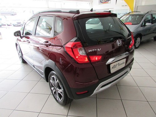 HONDA WRV EXL 1.5 FLEXONE 2018/2018